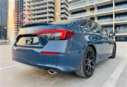 هوندا سيفيك